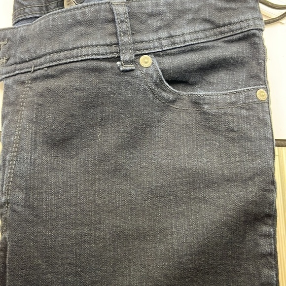 Chico’s Platinum Athena M Crop Size 2.5 - Picture 13 of 16